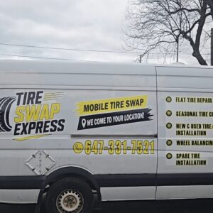 Vehicle Door Graphics