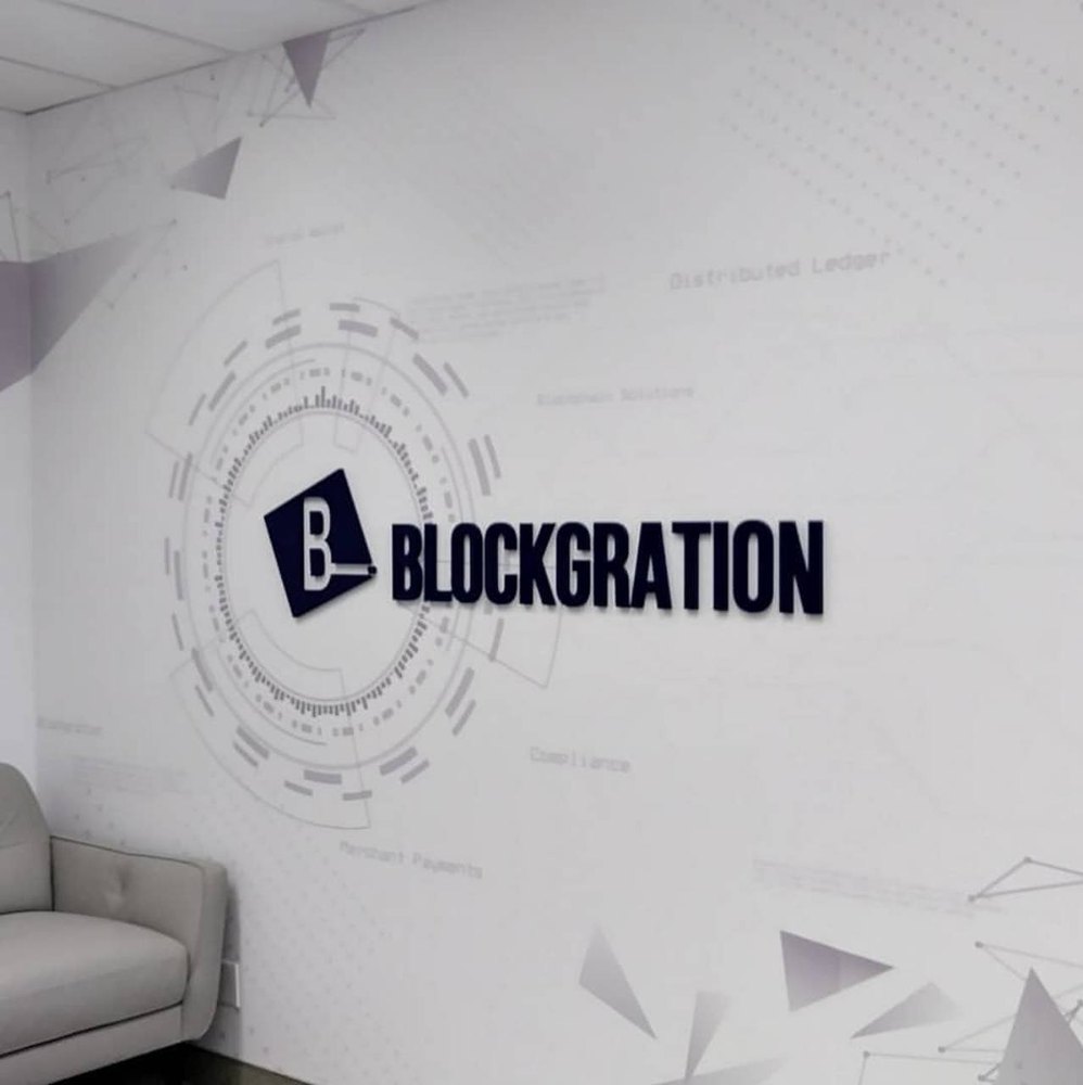Finished Window Graphics project by Denton Design.