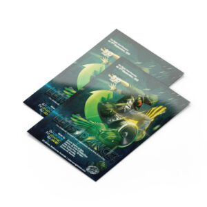 Custom Flyers